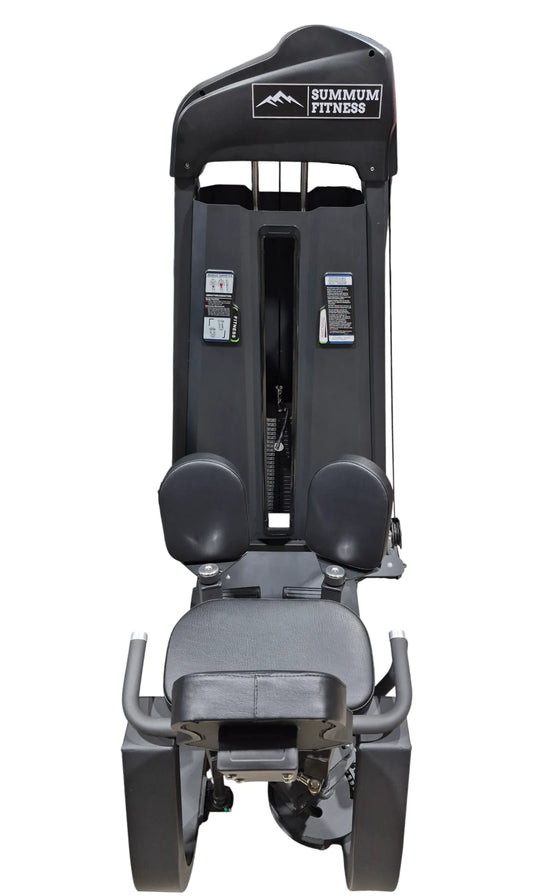 2 in 1 Commercial Abductor/Adductor Machine Combo 264lb - Summum Fitness