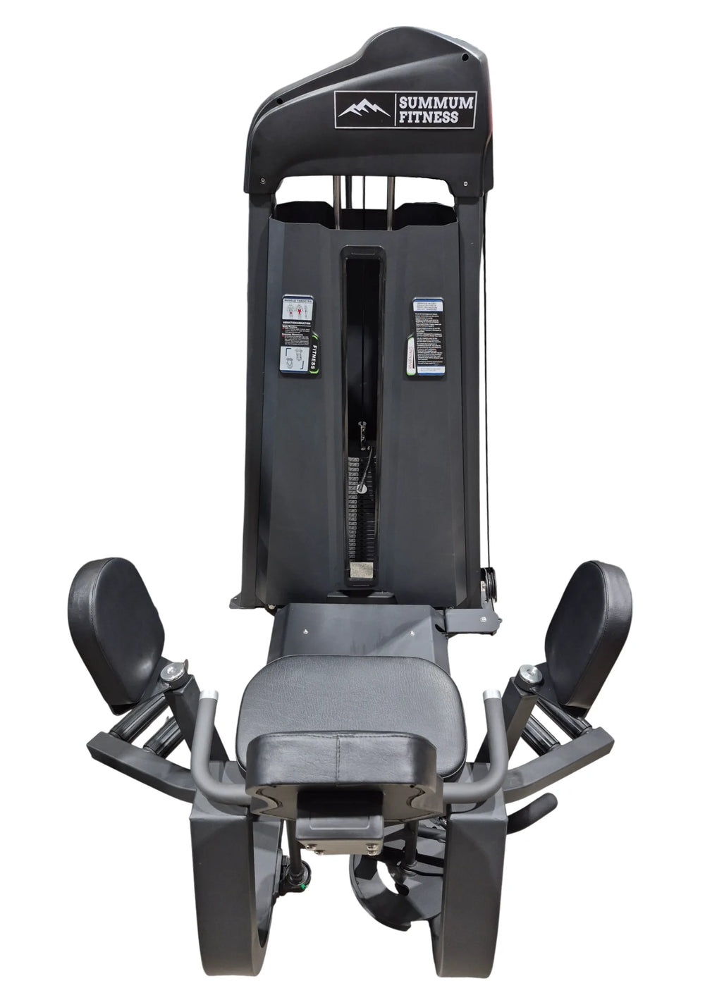 2 in 1 Commercial Abductor/Adductor Machine Combo 264lb - Summum Fitness