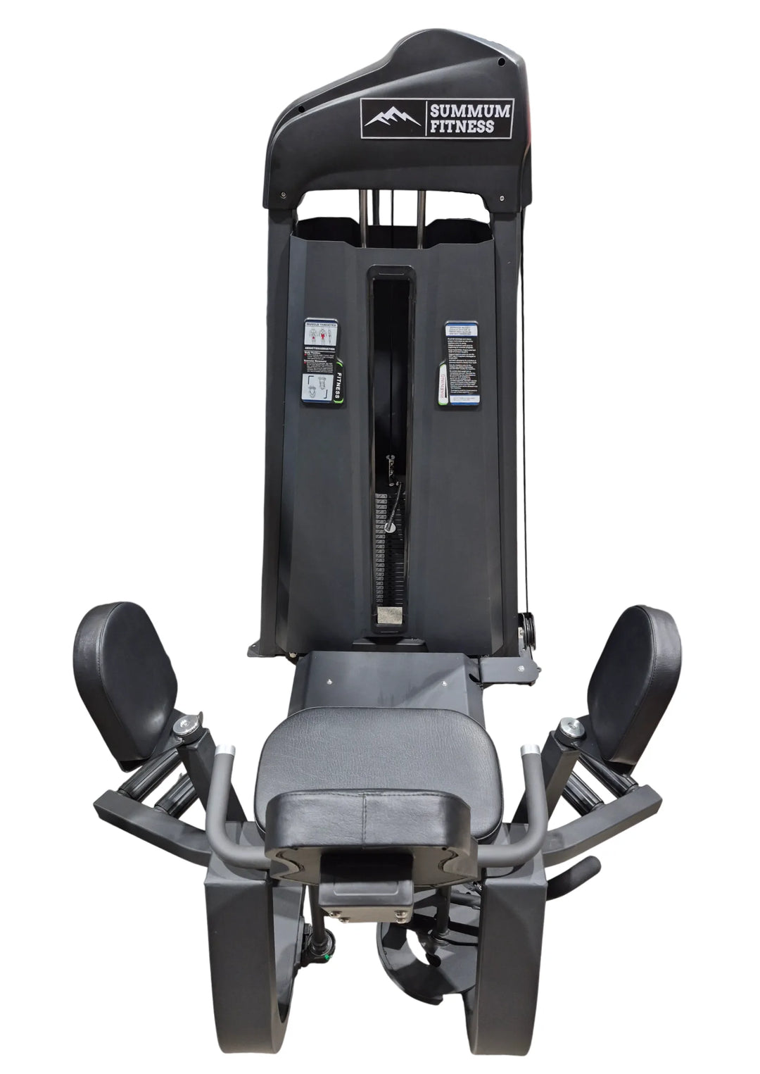 2 in 1 Commercial Abductor/Adductor Machine Combo 264lb - Summum Fitness