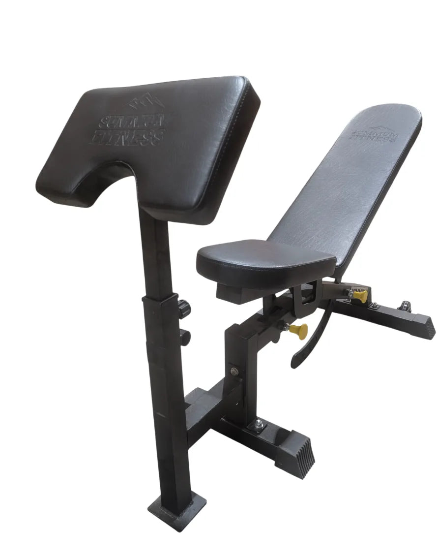 Arm and Legs Combo Bench Attachment - Summum Fitness