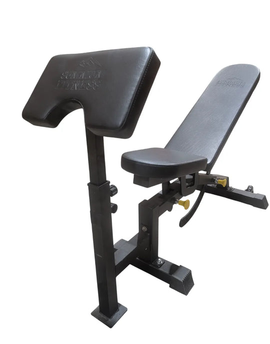 Arm and Legs Combo Bench Attachment - Summum Fitness