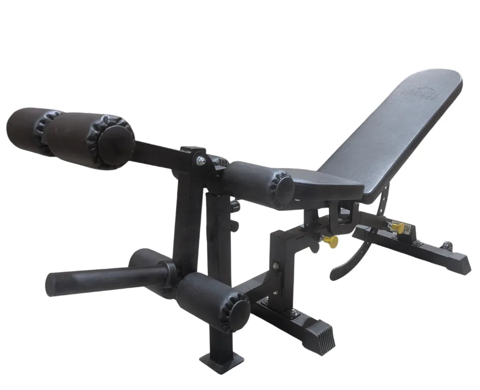 Arm and Legs Combo Bench Attachment - Summum Fitness