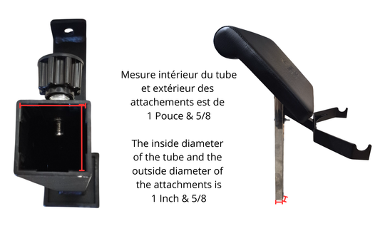 B1AB Bench Attachment