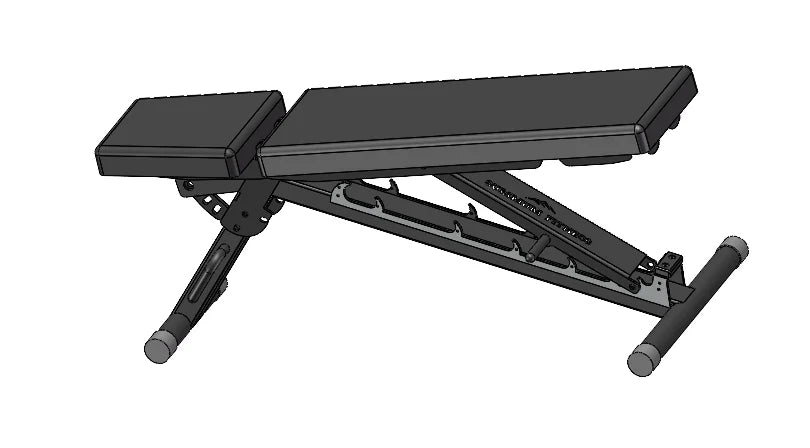 FLB1 Folding Bench