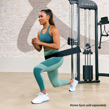 Multi-Purpose Belt - Chin-Up Assist Functional Trainer Attachment