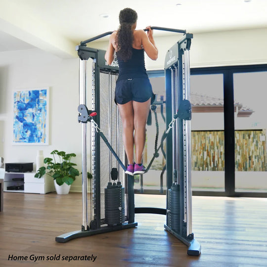 Multi-Purpose Belt - Chin-Up Assist Functional Trainer Attachment