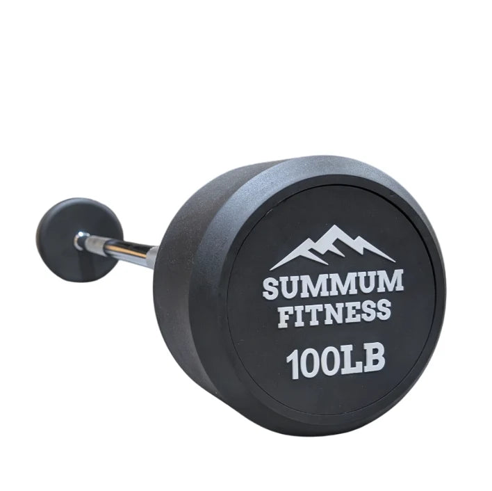 Commercial Fixed Straight Barbells