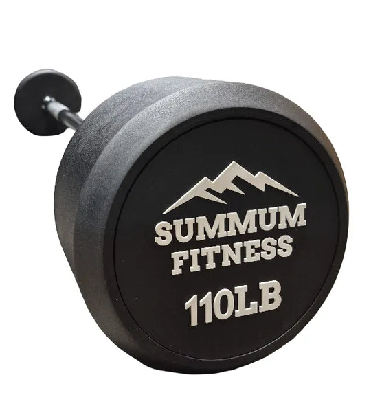 Commercial Fixed Straight Barbells - Summum Fitness