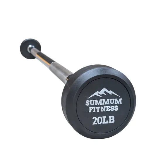 Commercial Fixed Straight Barbells