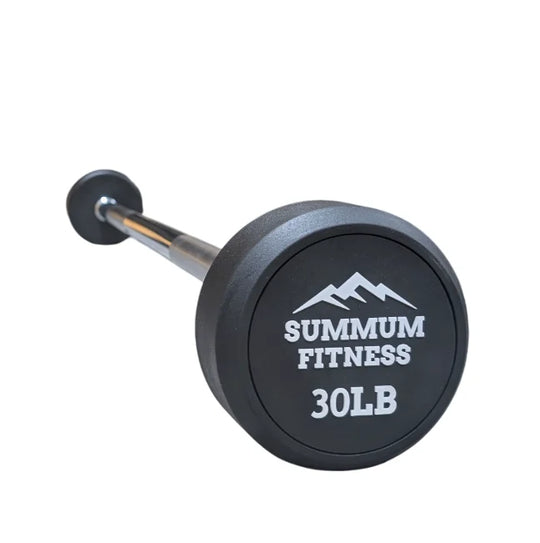 Commercial Fixed Straight Barbells