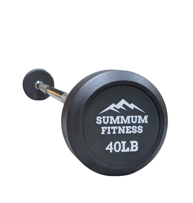 Commercial Fixed Straight Barbells