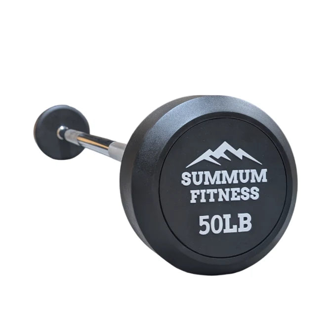 Commercial Fixed Straight Barbells