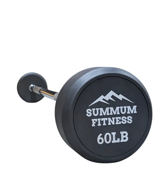 Commercial Fixed Straight Barbells