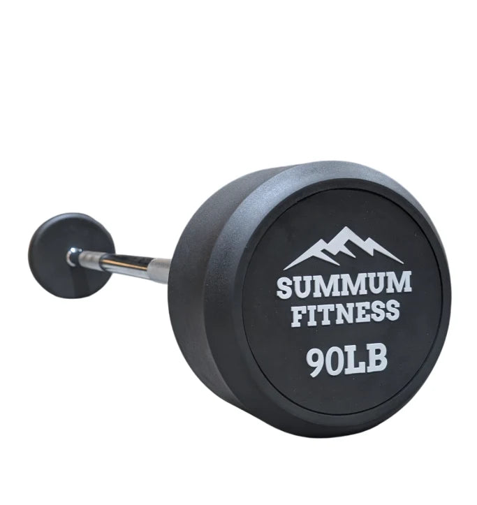 Commercial Fixed Straight Barbells