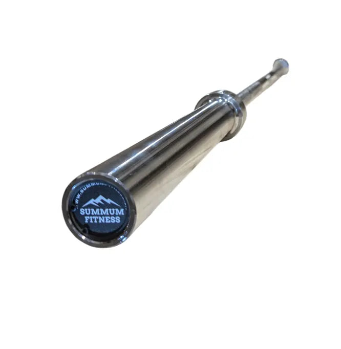 Olympic Barbell Copper Bushing 500lb Test 7 Feet 40lb