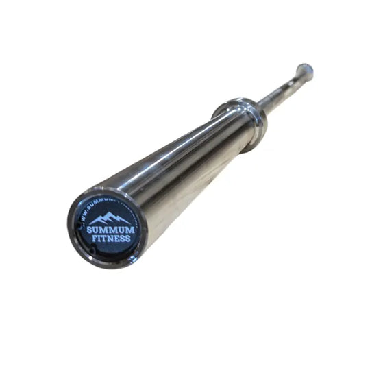 Olympic Barbell Copper Bushing 500lb Test 7 Feet 40lb