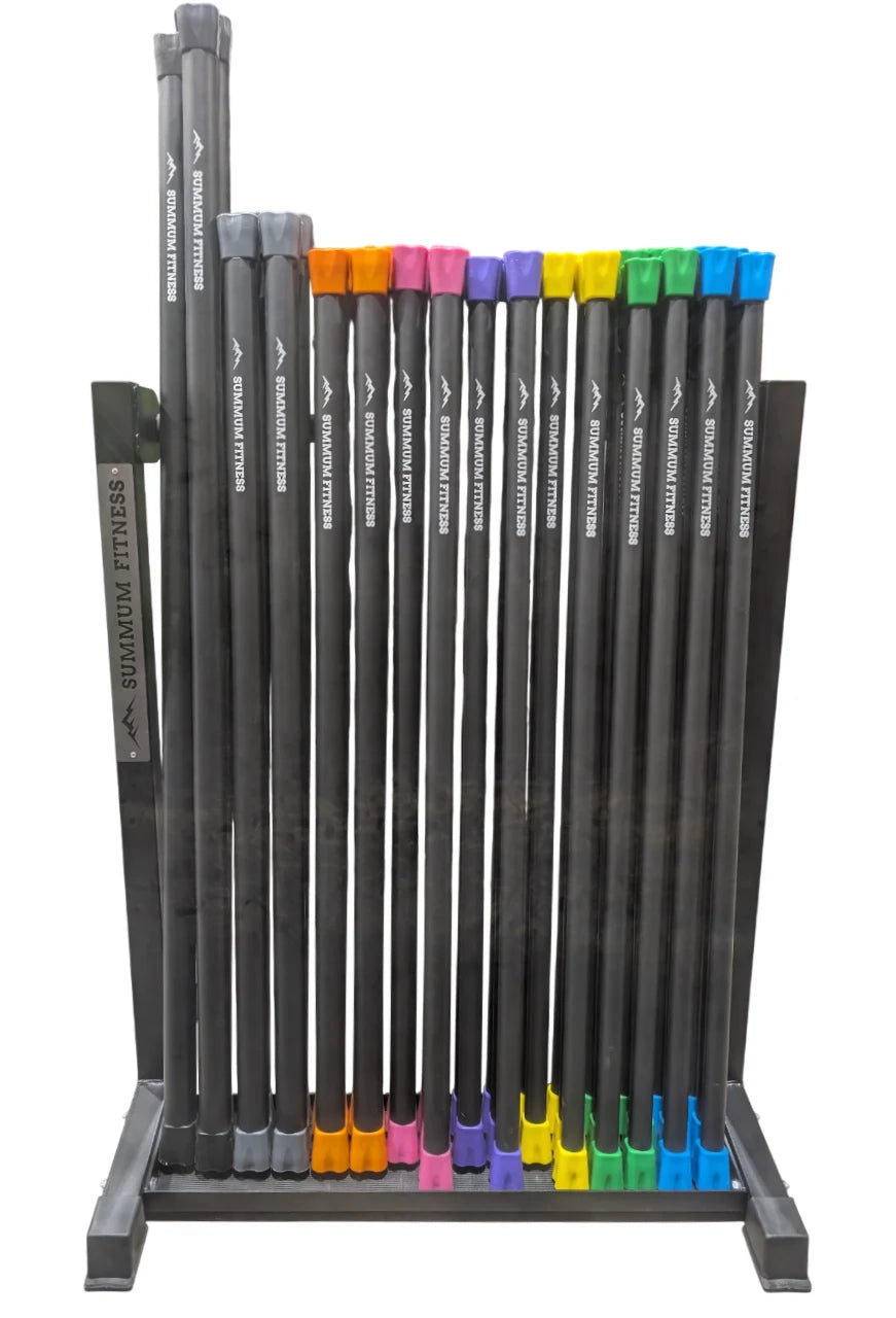 Body Bar Storage Rack