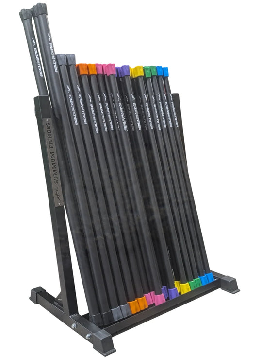 Body Bar Storage Rack