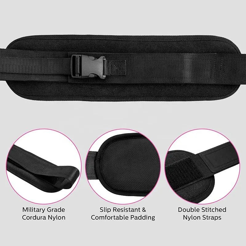 Hip Thrust Belt For Dumbbell