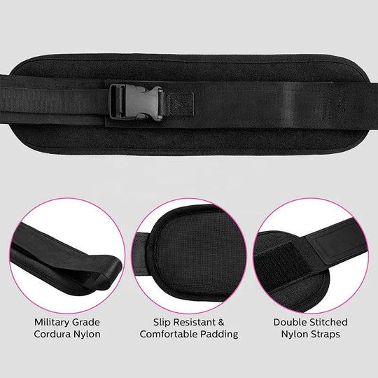 Hip Thrust Belt For Dumbbell