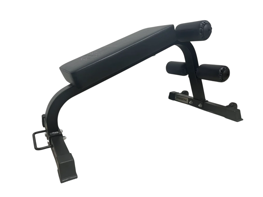 Abdominal Crunch Bench