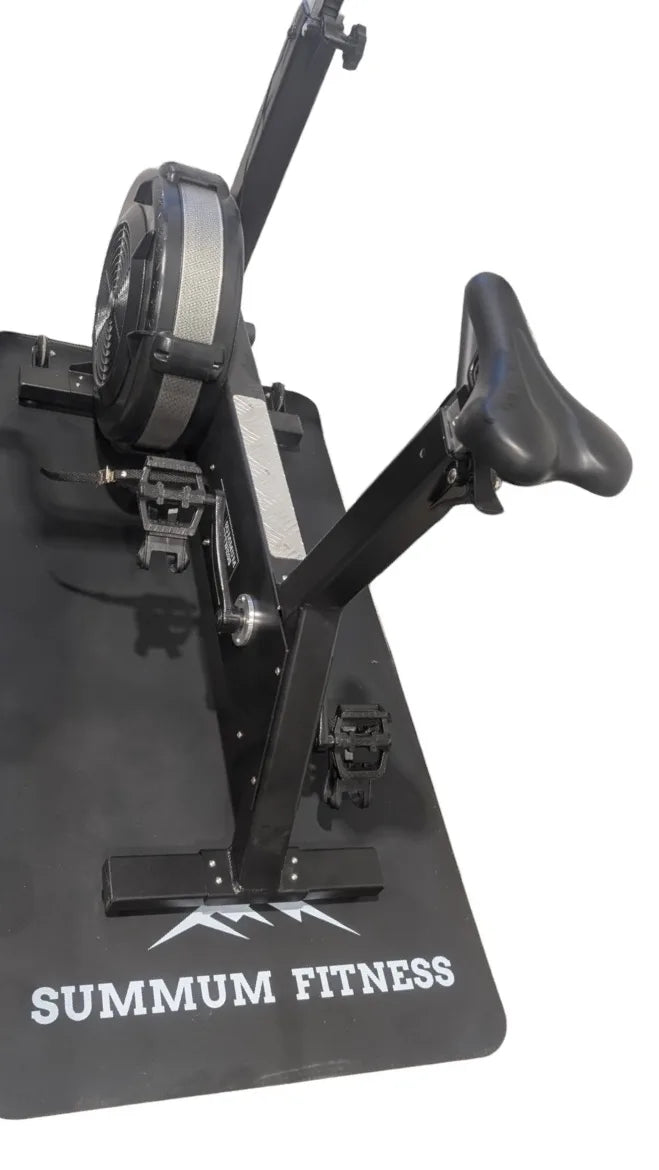 Bike Mat 30"x60" 6mm - Summum Fitness