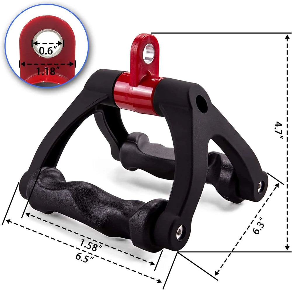Chinning Traingle Ergonomic & Swivel