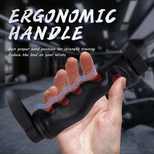 Chinning Traingle Ergonomic & Swivel - Summum Fitness