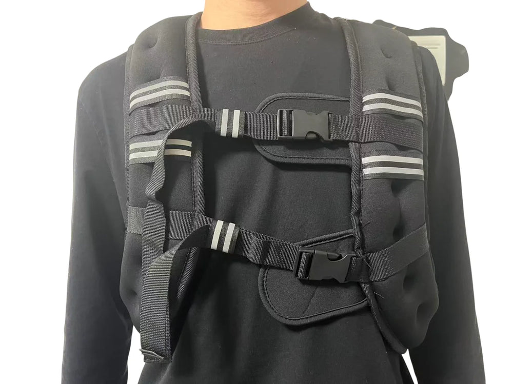 Weighted Vest 12lbs - Summum Fitness