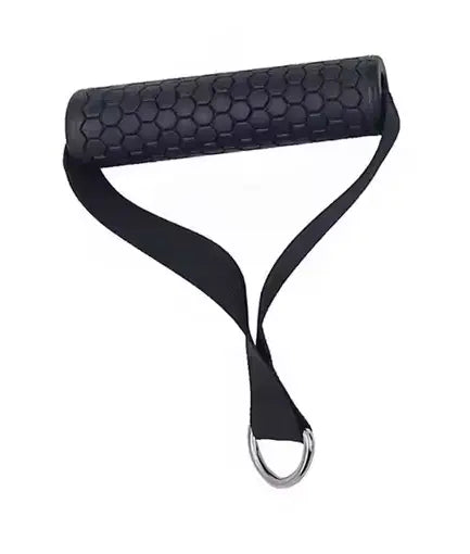 Cable Handle Rubber Grip & Nylon Strap (each)