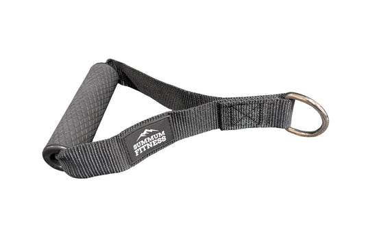 Cable Handle Rubber Grip & Nylon Strap (each)