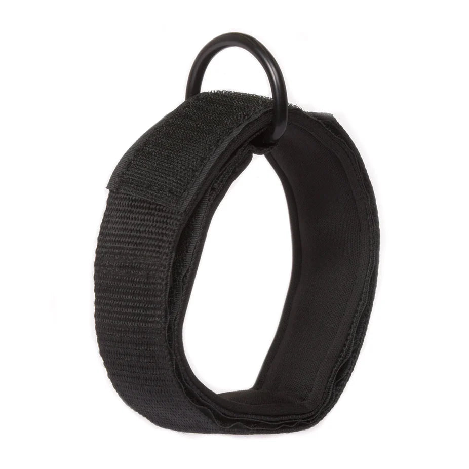 Attache de cheville noire (à l’unité)