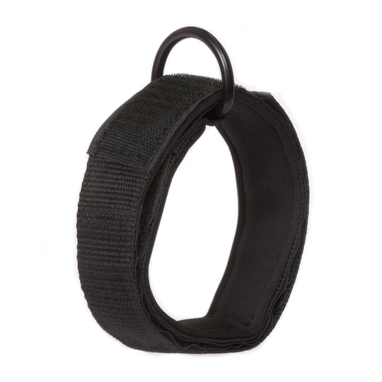Attache de cheville noire (à l’unité)