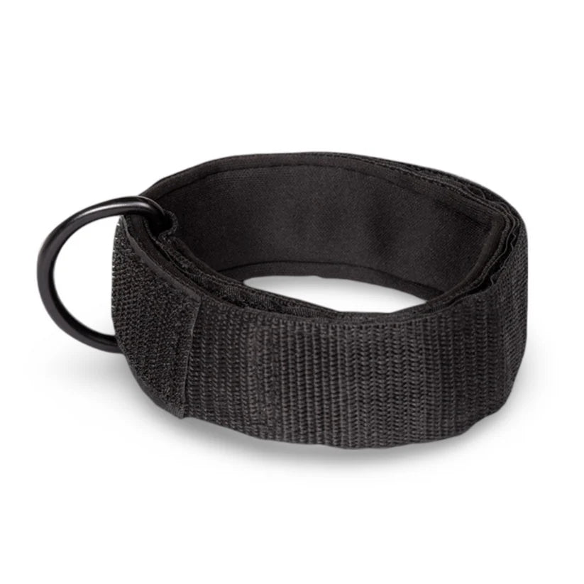 Attache de cheville noire (à l’unité)