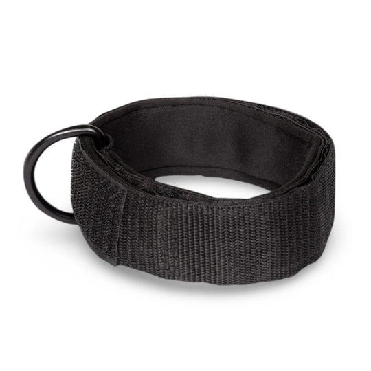 Attache de cheville noire (à l’unité)