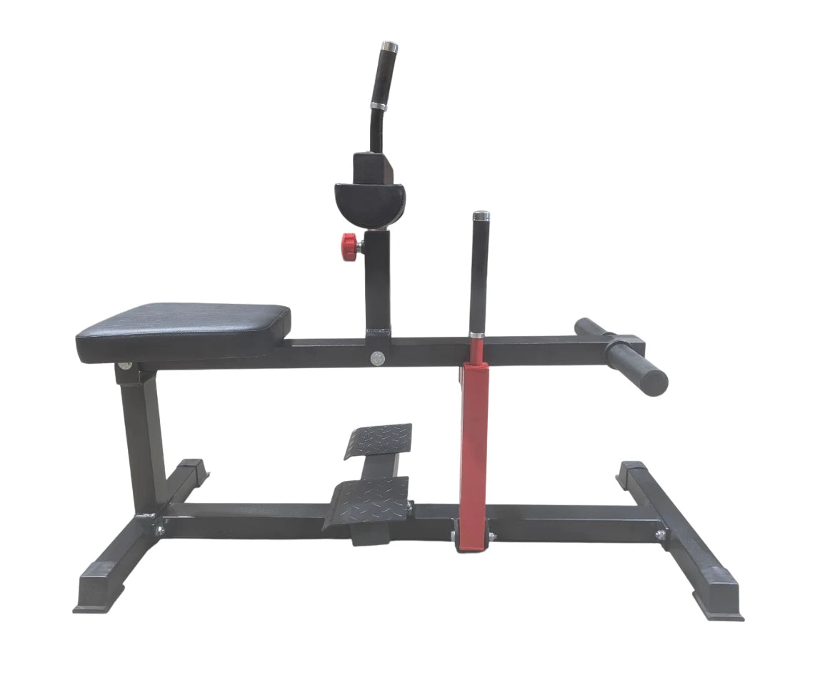 Seated Calf Raise Machine – Summum Fitness