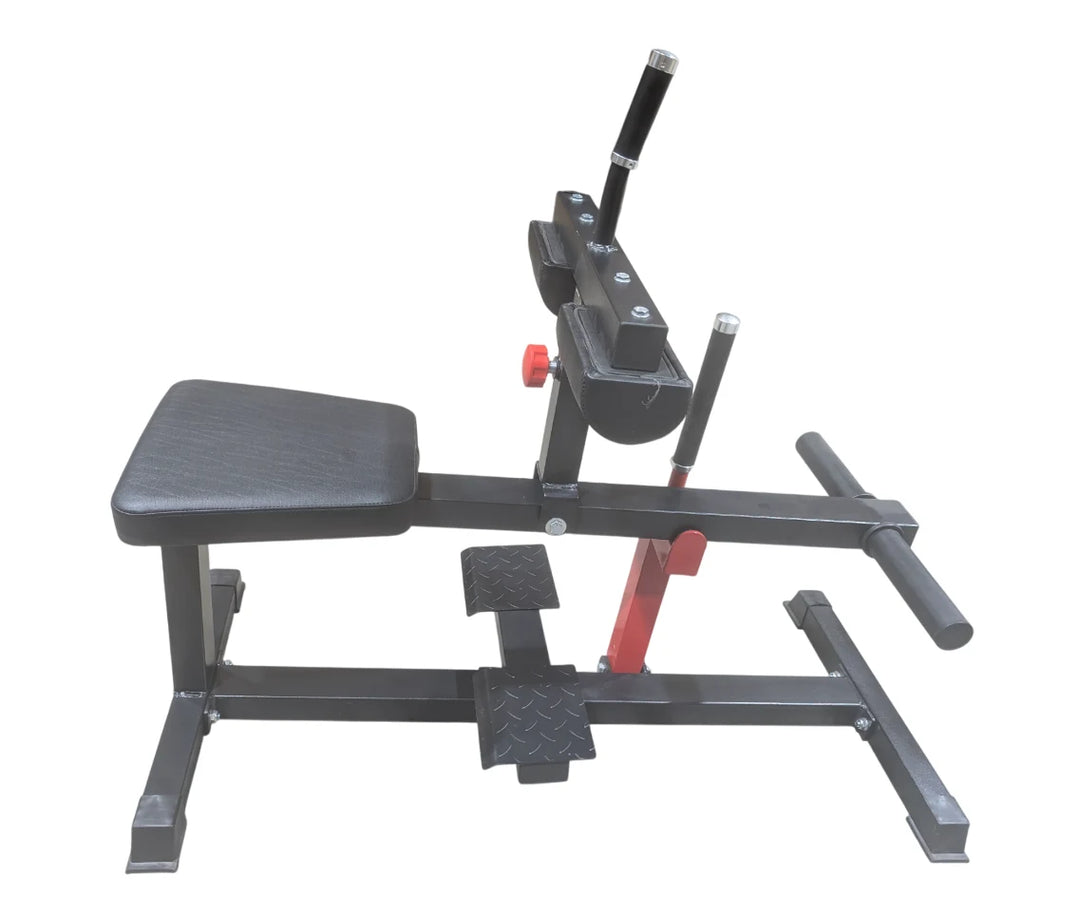 Seated Calf Raise Machine