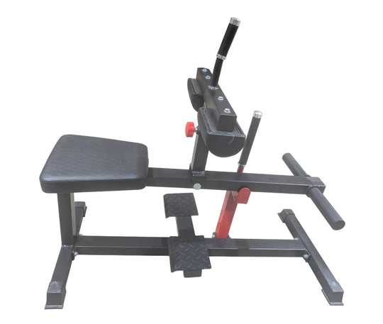 Seated Calf Raise Machine