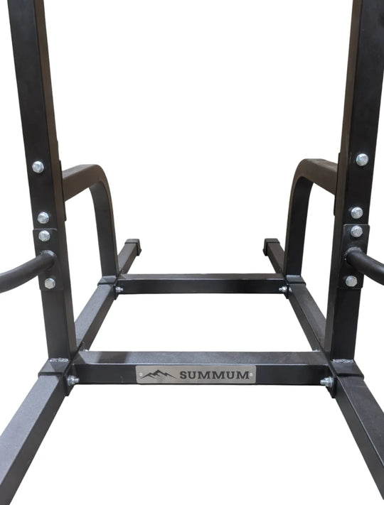 Chin Dip Leg Raise Station Heavy Duty - Summum Fitness