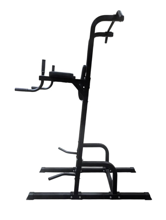 Chin Dip Leg Raise Station Heavy Duty - Summum Fitness
