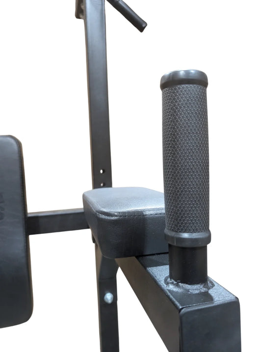 Chin Dip Leg Raise Station Heavy Duty - Summum Fitness