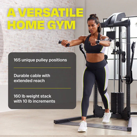 Entraîneur fonctionnel FTC Home Gym