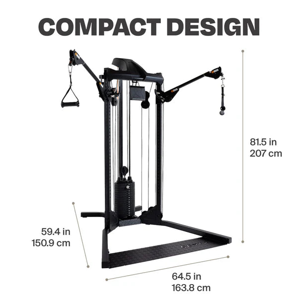 Entraîneur fonctionnel FTC Home Gym
