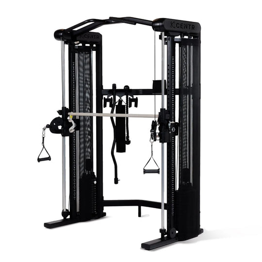 Centr SF3 Functional Smith with Folding Bench