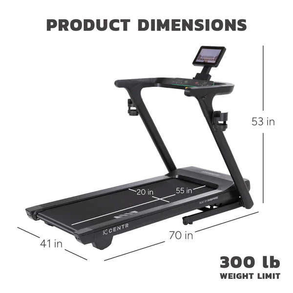 Inspire T3s Treadmill