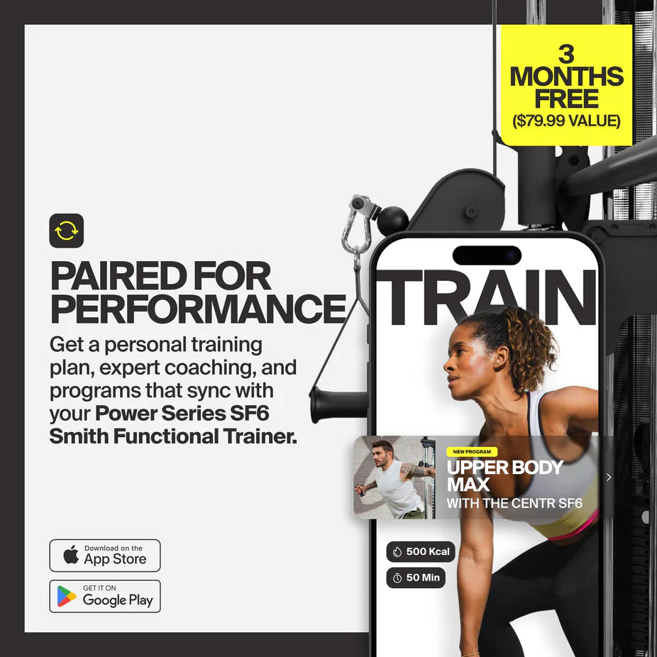 Inspire SF6 Smith Functional Trainer