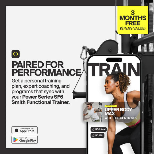 Inspire SF6 Smith Functional Trainer