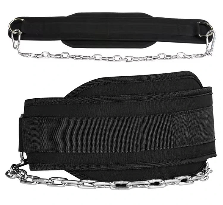 Chin/Dip Belt