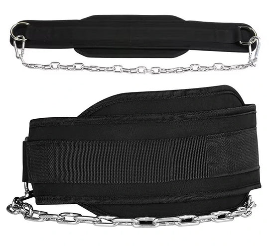 Chin/Dip Belt