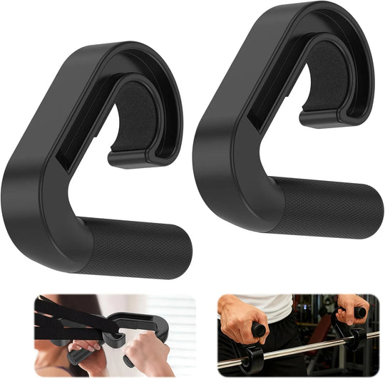 Neutral Grip Handle Attachment Pair